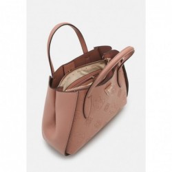 Guess KEANDRA GIRLFRIEND Sac à main rosewood