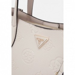 Guess KEANDRA GIRLFRIEND Sac à main stone