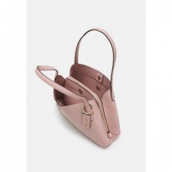 Guess SORA GIRLFRIEND CARRYALL Sac à main mauve