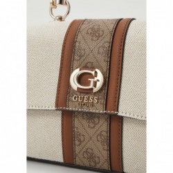 Guess KERIMA FLAP Sac à main braun