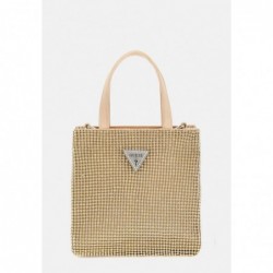 Guess MINI A STRASS SOFIA Sac à main oro