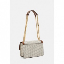 Michael Kors HEATHER Sac bandoulière vanilla/lugg