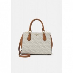 Michael Kors MARILYN SATCHEL Sac à main vanilla