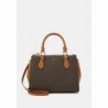 Michael Kors MARILYN SATCHEL Sac à main brown/acorn