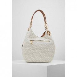 Michael Kors LILLIE CHAIN TOTE Sac à main vanilla/acrn