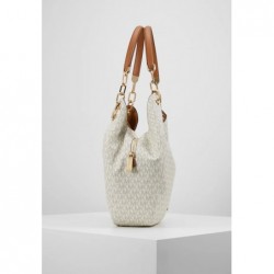 Michael Kors LILLIE CHAIN TOTE Sac à main vanilla/acrn