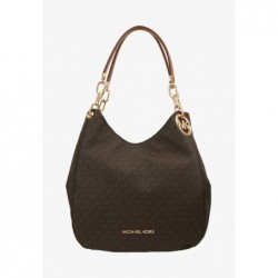 Michael Kors LILLIE CHAIN TOTE Sac à main acorn