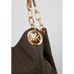 Michael Kors LILLIE CHAIN TOTE Sac à main acorn