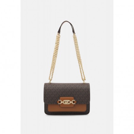 Michael Kors HEATHER Sac à main brown/acorn