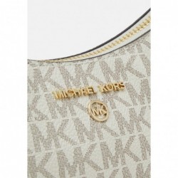 Michael Kors JET SET CHARM CHAIN POUCHETTE Sac à main vanilla