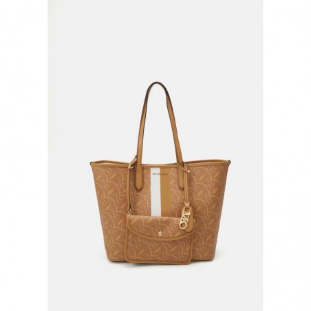 Michael Kors ELIZA OPEN TOTE SET Cabas pale peanut