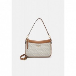 Michael Kors JET CHARM POCHETTE XBODY Sac à main vanilla