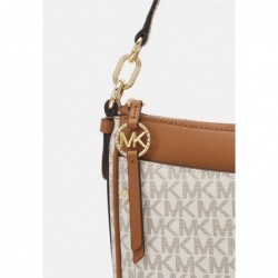 Michael Kors JET CHARM POCHETTE XBODY Sac à main vanilla