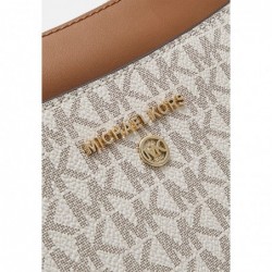 Michael Kors JET CHARM POCHETTE XBODY Sac à main vanilla