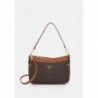 Michael Kors JET CHARM POCHETTE XBODY Sac à main brown/acorn