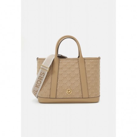 Michael Kors LUISA SATCHEL Sac à main camel