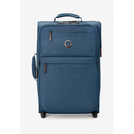 Delsey MAUBERT ROLLS EXPANDABLE blau