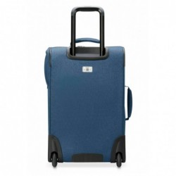 Delsey MAUBERT ROLLS EXPANDABLE blau