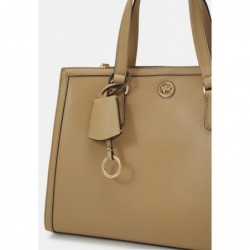 Michael Kors CHANTAL SATCHEL Sac à main camel