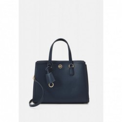 Michael Kors CHANTAL SATCHEL Sac à main navy