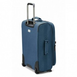 Delsey MAUBERT ROLLS EXPANDABLE blau