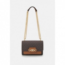 Michael Kors HEATHER XBODY Sac bandoulière brown/acorn