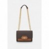 Michael Kors HEATHER XBODY Sac bandoulière brown/acorn