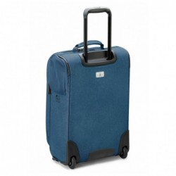 Delsey MAUBERT ROLLS EXPANDABLE blau