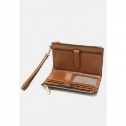 Michael Kors JET SET WRISTLET Portefeuille brown