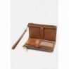 Michael Kors JET SET WRISTLET Portefeuille brown