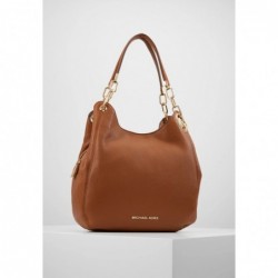 Michael Kors LILLIE CHAIN TOTESMALL Sac à main cognac