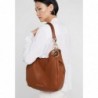 Michael Kors LILLIE CHAIN TOTESMALL Sac à main cognac