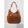 Michael Kors LILLIE CHAIN TOTESMALL Sac à main cognac