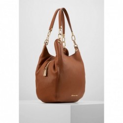 Michael Kors LILLIE CHAIN TOTESMALL Sac à main cognac