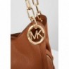 Michael Kors LILLIE CHAIN TOTESMALL Sac à main cognac