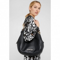 Michael Kors LILLIE CHAIN TOTESMALL Sac à main black