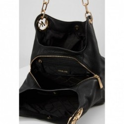 Michael Kors LILLIE CHAIN TOTESMALL Sac à main black