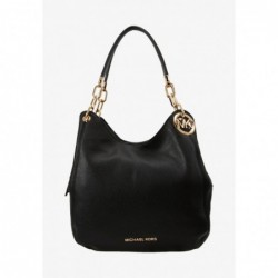 Michael Kors LILLIE CHAIN TOTESMALL Sac à main black