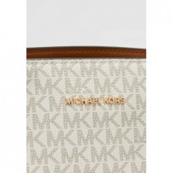 Michael Kors VOYAGER SIGNATURE TOTE Sac à main vanilla