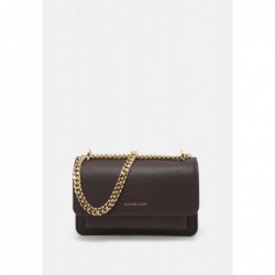 Michael Kors CLAIRE SHOULDER Sac bandoulière chocolate