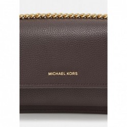 Michael Kors CLAIRE SHOULDER Sac bandoulière chocolate