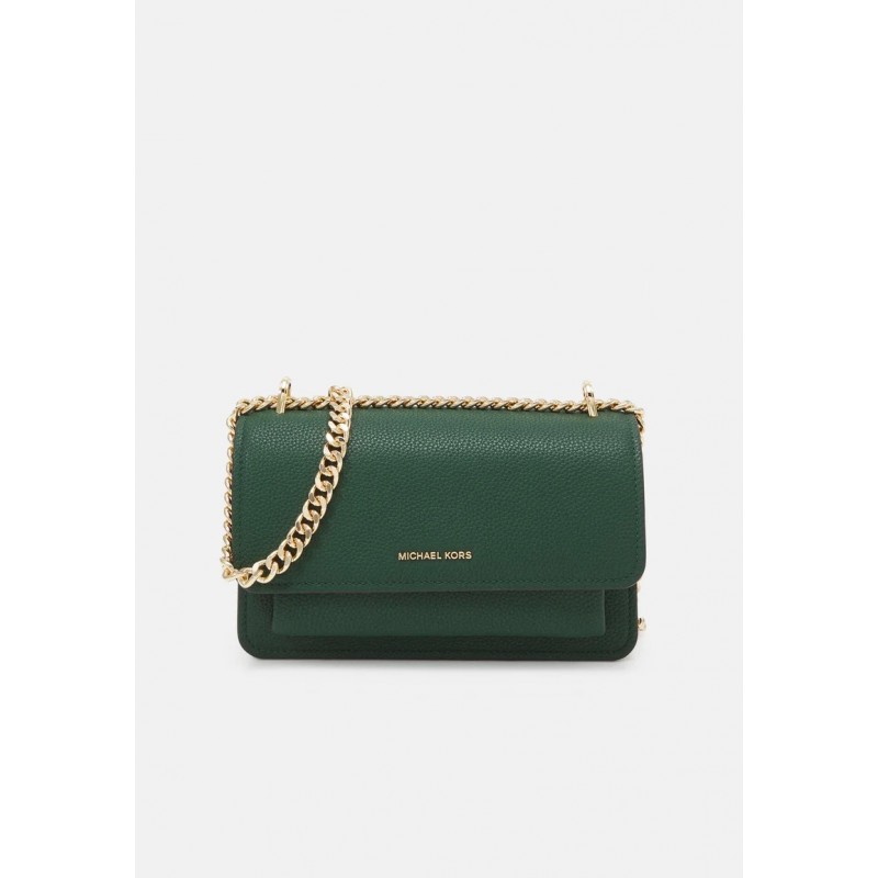 Michael Kors CLAIRE SHOULDER Sac bandoulière bosco