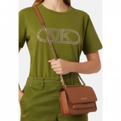 Michael Kors CLAIRE SHOULDER Sac bandoulière luggage