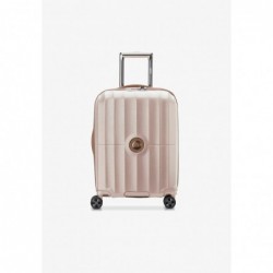 Delsey Paris ST TROPEZ Valise à roulettes rose