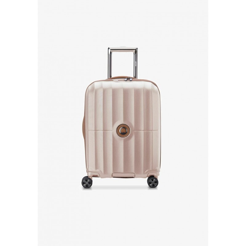 Delsey Paris ST TROPEZ Valise à roulettes rose