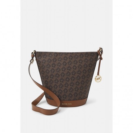 Michael Kors TOWNSEND BUCKET Sac bandoulière brown