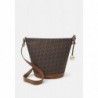 Michael Kors TOWNSEND BUCKET Sac bandoulière brown