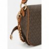 Michael Kors SLATER MD SLING PACK Sac bandoulière brown/acorn