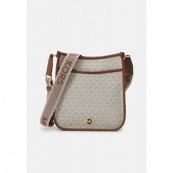 Michael Kors LUISA Sac bandoulière vanilla/brown