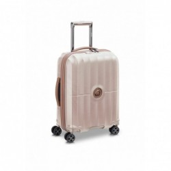 Delsey Paris ST TROPEZ Valise à roulettes rose